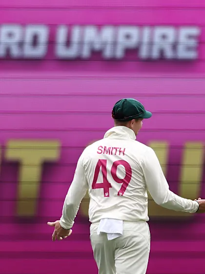 Logo of Virat Kohli's contentious first-ball survival explained