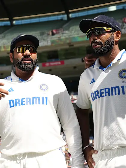Gambhir refuses to confirm Rohit Sharma selection for deciding Test