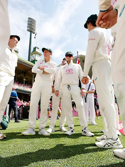 Australia boosted by positive fitness update ahead of Sri Lanka series and Champions Trophy