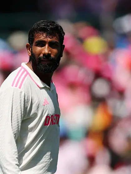 Jasprit Bumrah misses Australia second innings with back injury