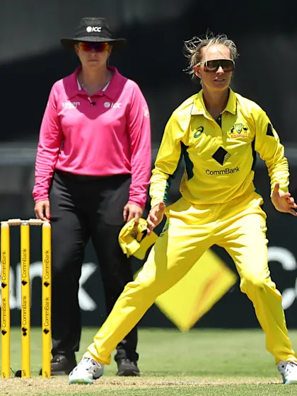 Big gains for Gardner in ICC Women’s ODI Bowling Rankings