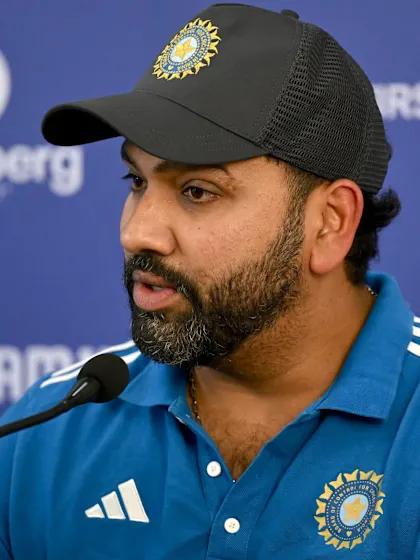 Logo of India explain key Jaiswal and Siraj selection calls for Champions Trophy