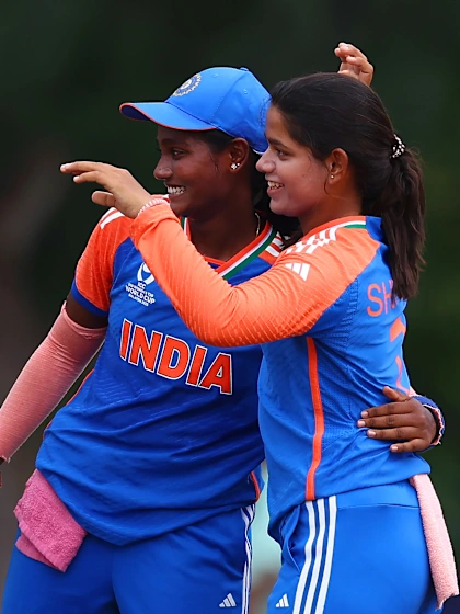 Defending champions India off to a winning start, Sri Lanka knock over U19WC 2025 hosts