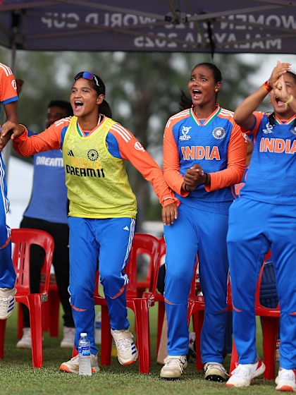 India off to a winning start | U19WC 2025