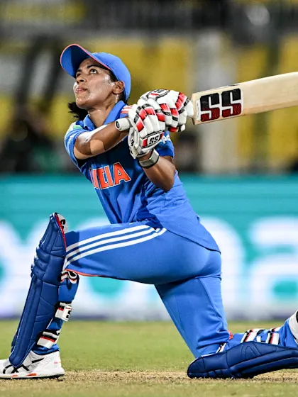 Amanjot Kaur glad to play a part in India triumph | CWC25