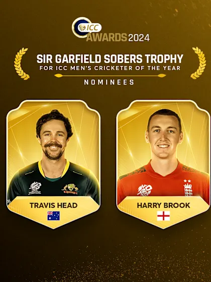 ICC Awards 2024: Winners set to be revealed across five days of announcements