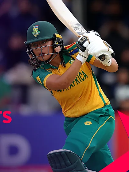 Logo of Jemma Botha sets tone with bat | Aramco POTM Highlights | U19WC 2025