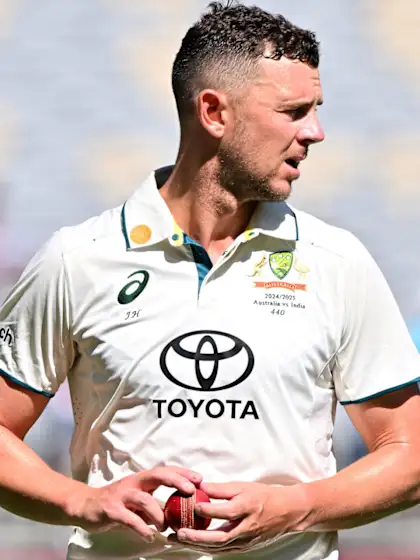 Logo of Shastri says Hazlewood loss a ‘massive’ blow for Australia