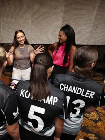 Olympic wisdom: New Zealand’s secret weapon for World Cup success