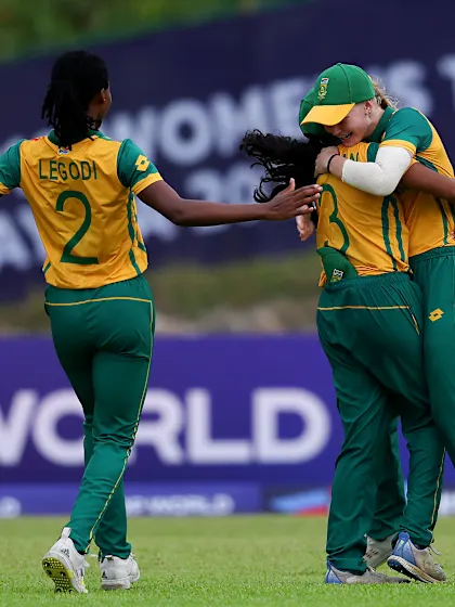 Bangladesh dominate Nepal, South Africa beat New Zealand in rain-curtailed match