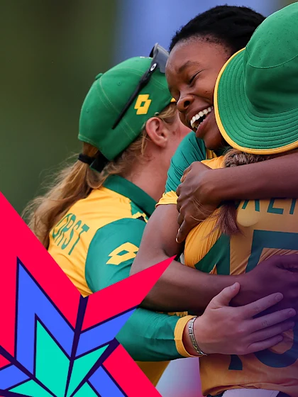 South Africa outshine New Zealand in rain-affected game | Match Highlights | U19WC 2025