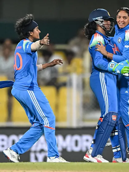 Richa Ghosh's smart catch | CWC25