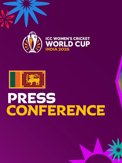 Inoka Ranaweera reflects on positives with ball | Post-match Press Conference | CWC25