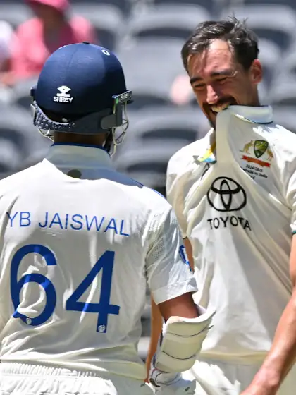 Ponting attributes Starc’s fiery spell to Jaiswal exchange