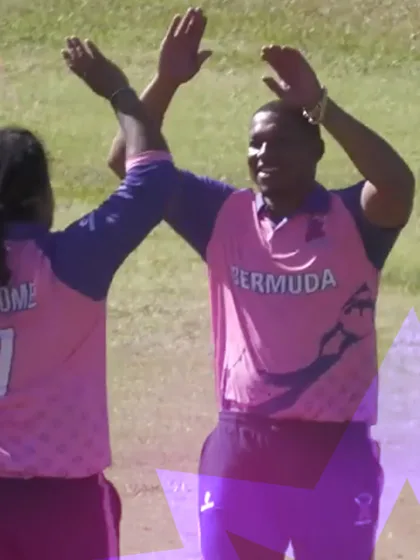 Suriname v Bermuda | Match Highlights | T20 WC Sub Regional Americas Qualifier