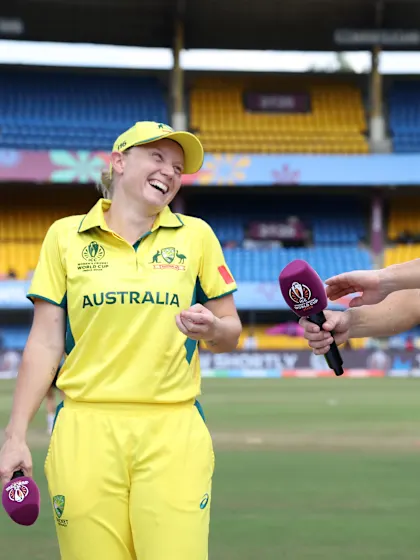Toss time in the trans-Tasman tussle | CWC25
