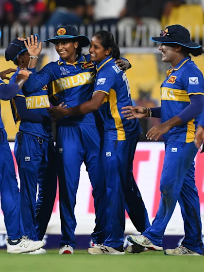 A screamer by Vishmi Gunaratne | CWC25