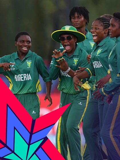 Nigeria stun New Zealand to cause major upset | U19WC 2025