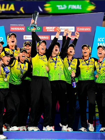 Women’s Cricket Digital Collectibles set to launch