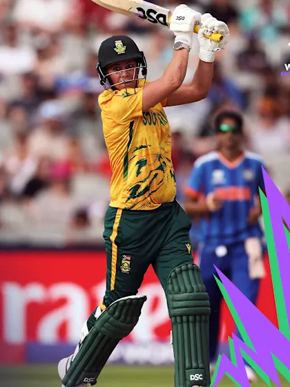 Marizanne Kapp rises to the occasion | Aramco POTM Highlights | Women's T20WC 2026
