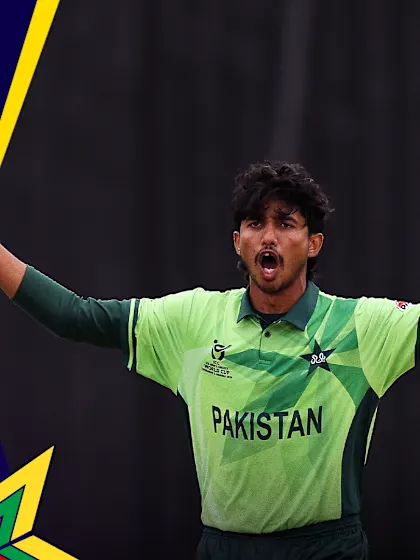 Usman, Ali thrive in confident Pakistan win | Match Highlights | U19 CWC 2026