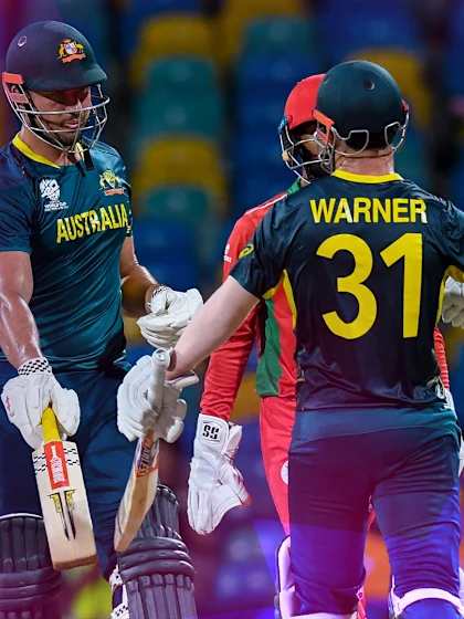 Digital Daily - AUS v OMA - T20WC 2024