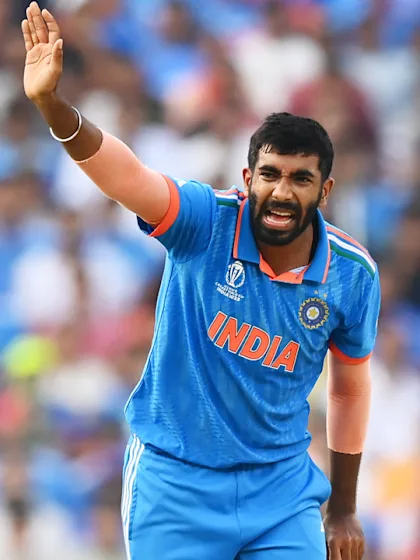 Jasprit Bumrah on new celebration and how he took down Pakistan | CWC23