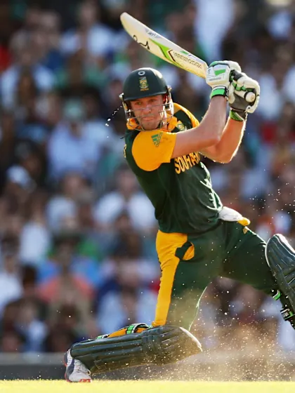 South Africa Innings: In Numbers