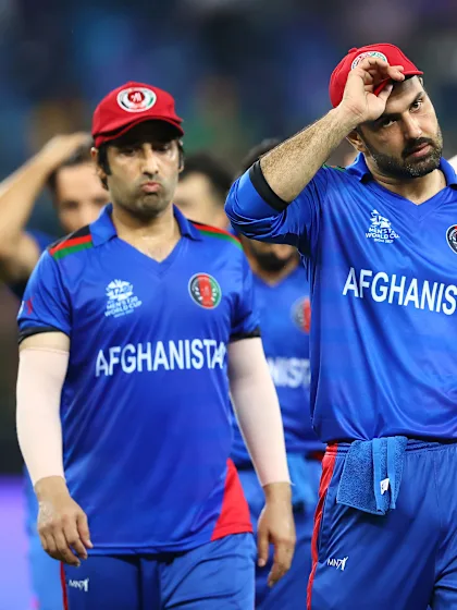 Nabi: Morale is still high despite defeat to Pakistan