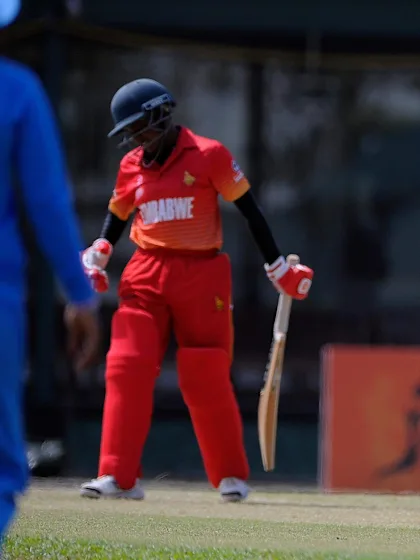 ICC Women's World Cup Qualifier Day 7 – Top moments