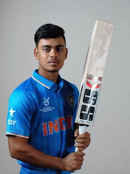 ?On the cusp of history, Ishan Kishan stays calm