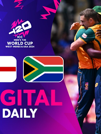 Digital Daily | Eng v SA | T20WC 2024