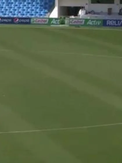 South Africa innings, Australia v South Africa, ICC U19 CWC 2014