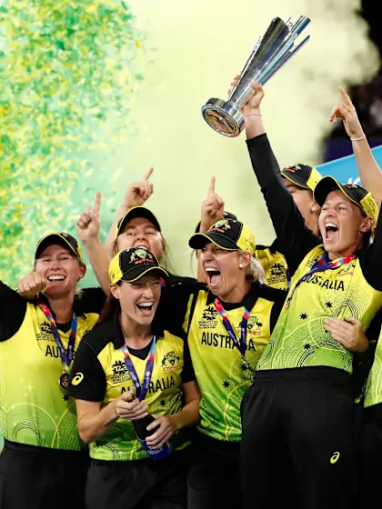 ICC Women’s T20 World Cup: The story so far