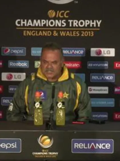 M10 : Dav Whatmore Press Conference Part 1