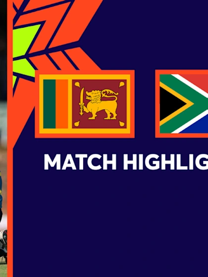 South Africa win a thriller against Sri Lanka | U19 Women's T20WC