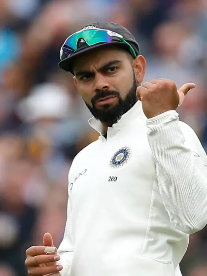 Kohli expects Windies to 'come hard' at India in second Test