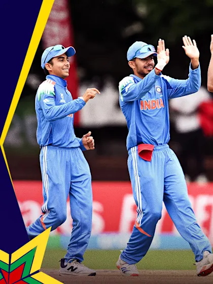 India's unbeaten run continues | Match Highlights | U19 CWC 2026