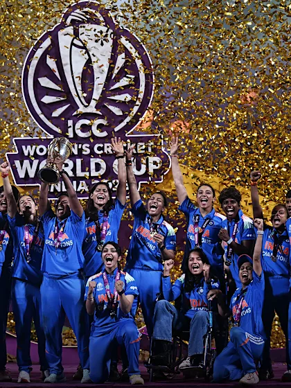 Hindi highlights | India secure historic maiden World Cup crown | CWC25