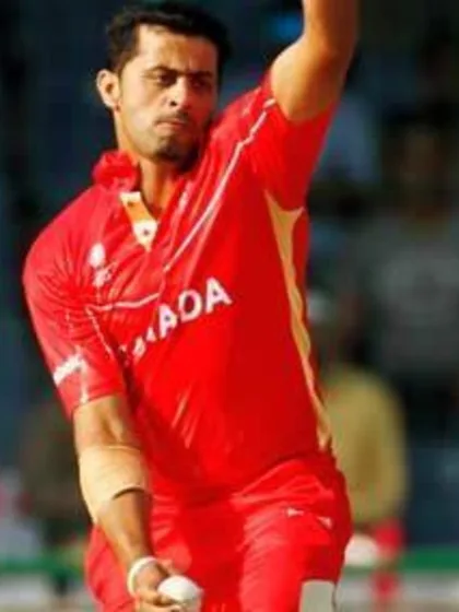 Cheema receives reprimand for ICC Code of Conduct breach