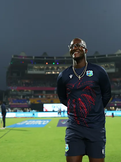 Sammy lauds Hope after Windies’ record chase against India