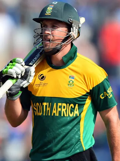 We will come out firing: AB de Villiers