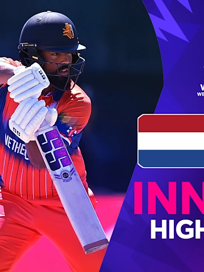 Proteas bowlers shine against Netherlands | Innings Highlights | NED v SA | T20WC 2024