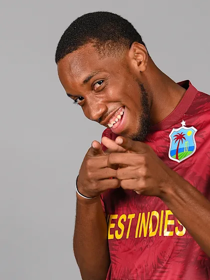 West Indies teammates always had faith in Tarrique Edward | U19 CWC 2024