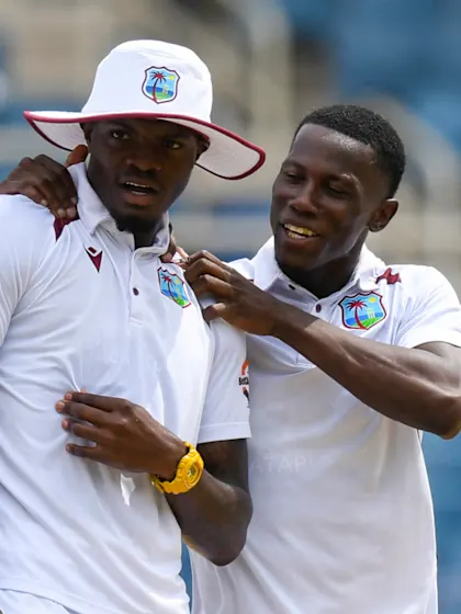 Key quick out as West Indies name Test squad for Pakistan