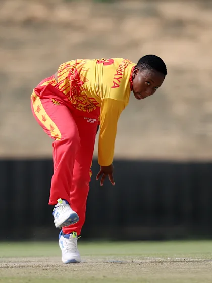 Netherlands v  Zimbabwe - Tolerance Oval - 1 May 2024
