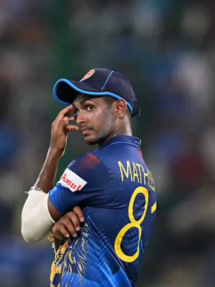 Sri Lanka’s injury woes continue as veteran called up