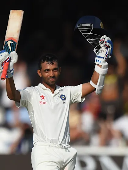 Ajinkya Rahane 'not at all' surprised by Rashid selection