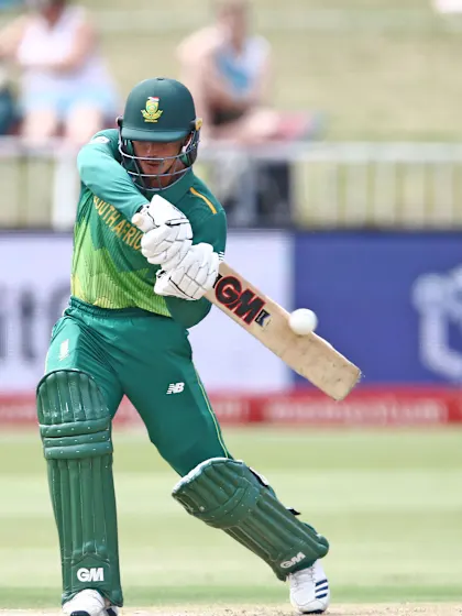 Live! South Africa v West Indies