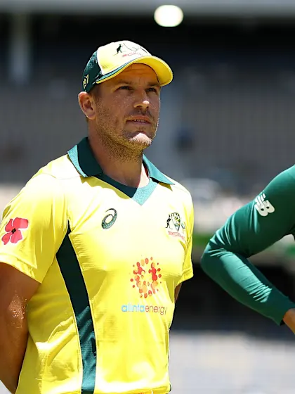 'Important to look at Australia as always tough to beat' – Faf du Plessis